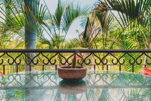 Property grounds - Casa Del Morro - Studio Oasis with heated pool (Sayulita)