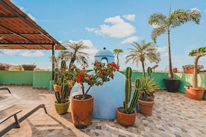 Terraço/pátio