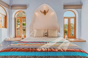 2 makuuhuonetta, silitysrauta/-lauta, Wi-Fi, vuodevaatteet