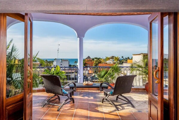 Terrazza/patio