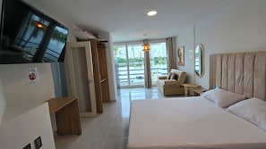 View from property - MR1-4 APARTAMENTO CON VISTA Y PISCINA (Cartagena)