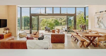 Wildwood Retreat Luxury Vineyard Escape new