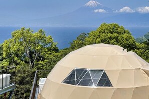 Unclassified image, 5 of 56, button - Nishi-izu Glamping Tenkuu-Terrace (Numazu)
