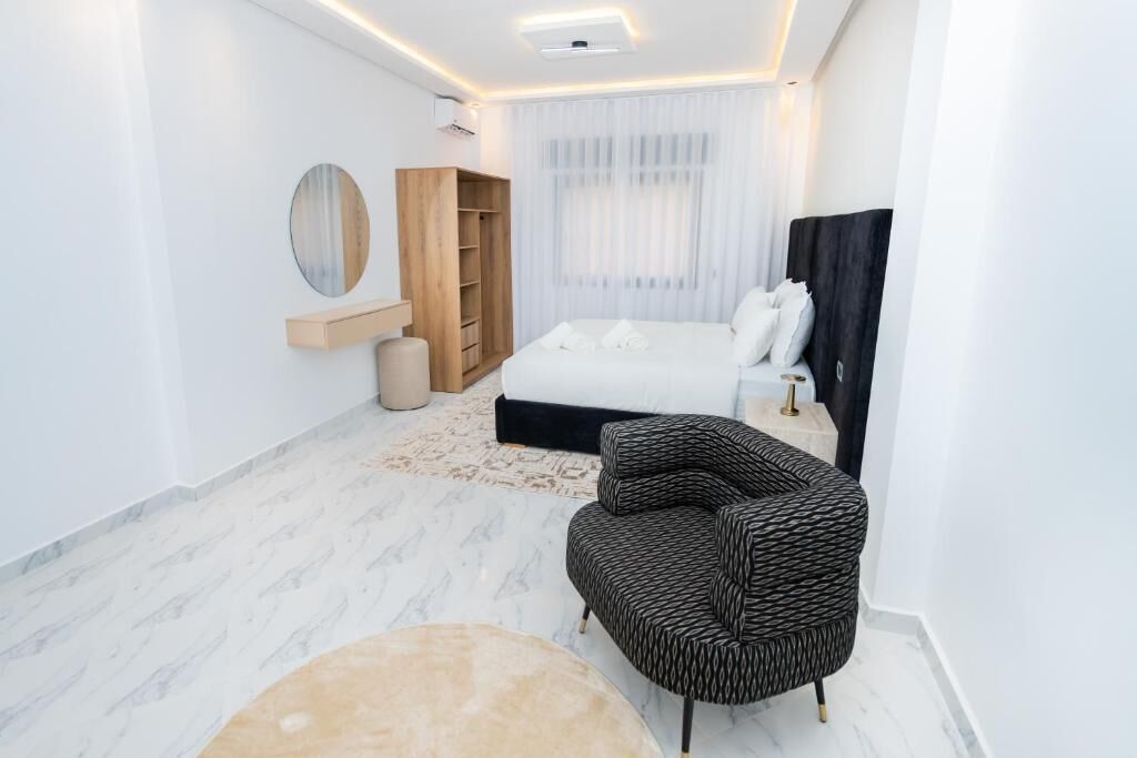 2 Schlafzimmer, Bügeleisen/Bügelbrett, WLAN, Bettwäsche