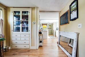 Interior - Pet-Friendly Getaway in Historic East Haddam Home
(East Haddam)