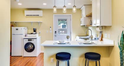 Modern Studio Near Lake Lowell: 6 Mi to Boat Ramp