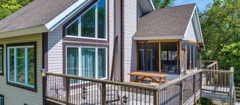 The family nature escape