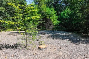 Property grounds - Cozy Winter Cabin • Near N. Conway & Pleasant Mt (Brownfield)