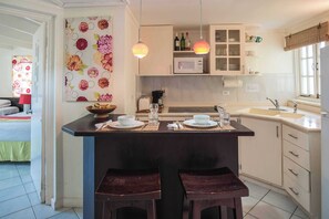 Private kitchen - Standard Suite at Mystic Ridge (Ocho Rios)