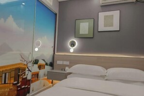 Room - Tianshun Apartment (Chongqing)