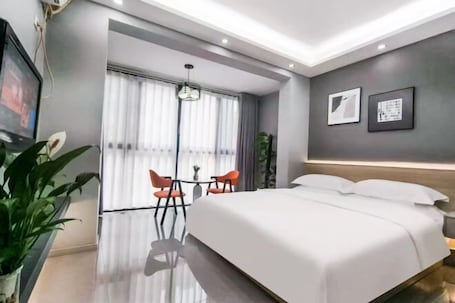 Room. Tianshun Apartment