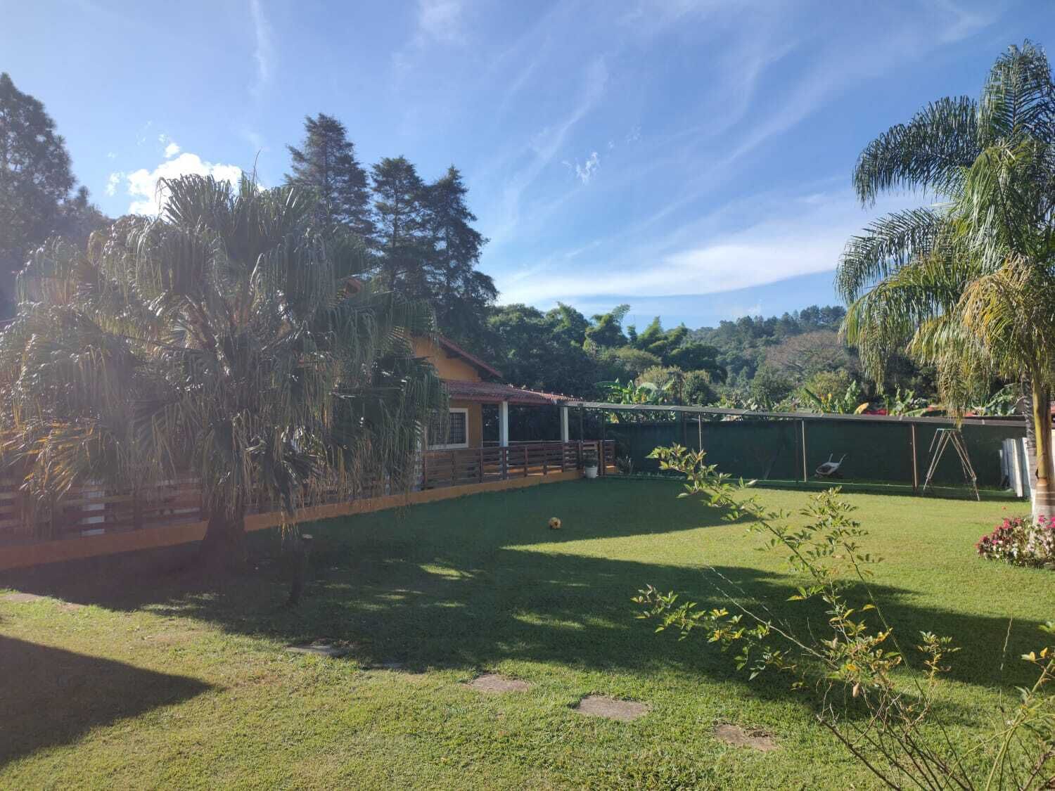 Área da propriedade