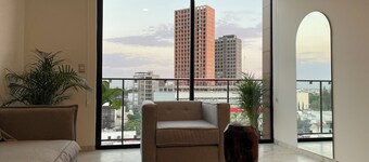 Penthouse Broad 3 BedRoom / Daily Cleaning