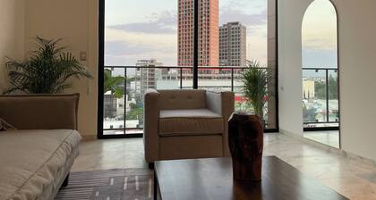 Penthouse Broad 3 BedRoom / Daily Cleaning