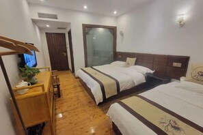 Room - Phoenix Shaxi Courtyard Homestay (Fenghuang County)