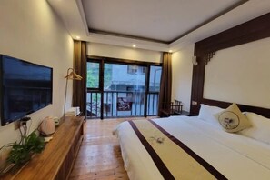 Room - Phoenix Shaxi Courtyard Homestay (Fenghuang County)