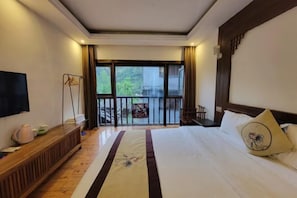 Room - Phoenix Shaxi Courtyard Homestay (Fenghuang County)