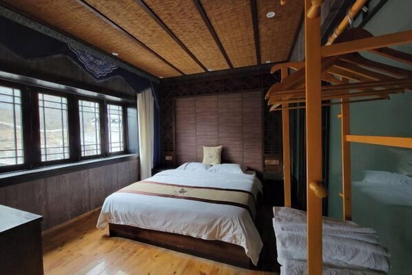 Room - Phoenix Shaxi Courtyard Homestay (Fenghuang County)