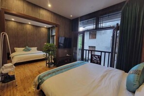 Room - Phoenix Shaxi Courtyard Homestay (Fenghuang County)