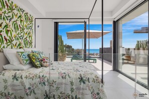 3 Schlafzimmer, Zimmersafe, Bügeleisen/Bügelbrett, Reisekinderbett