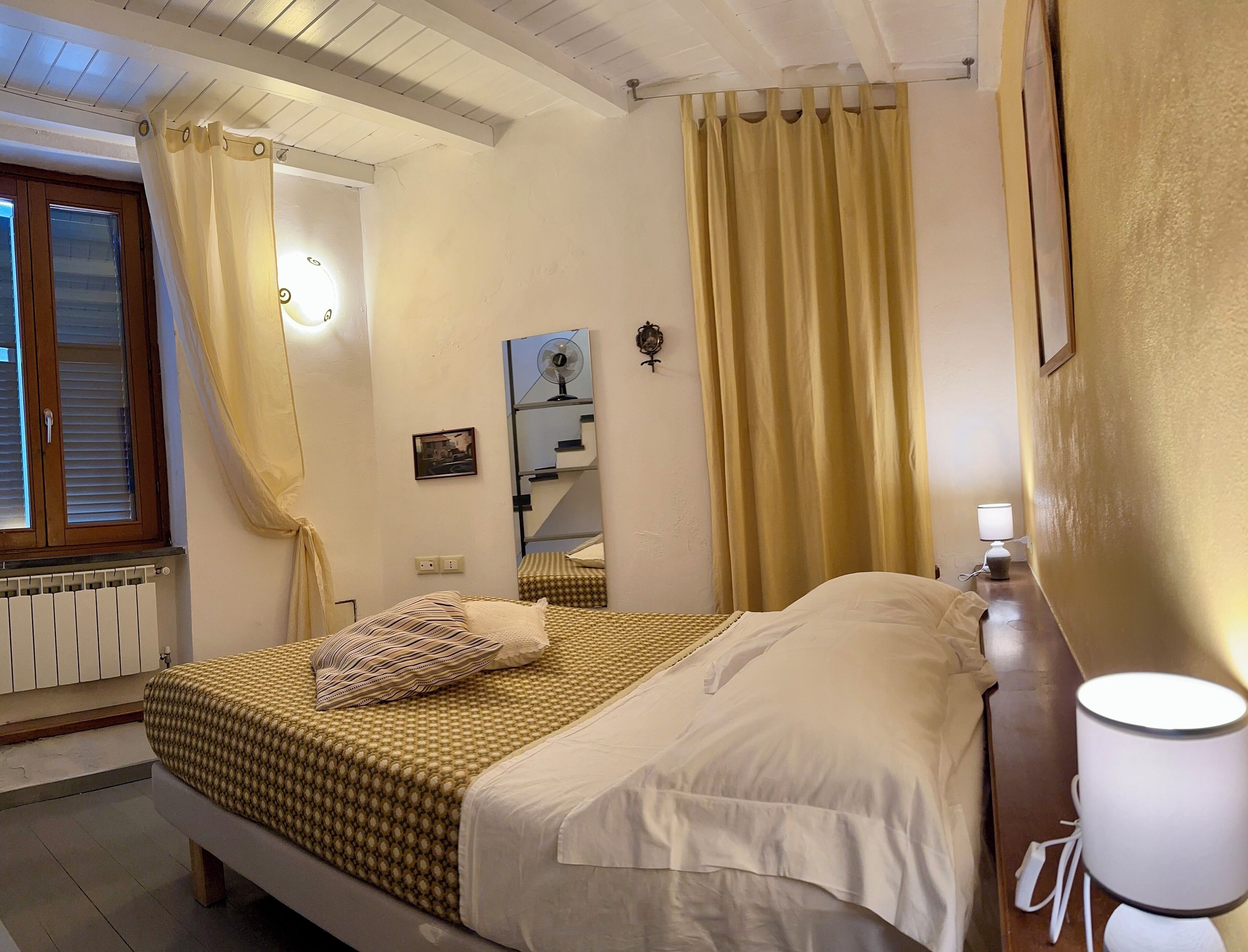 3 Schlafzimmer, WLAN, Bettwäsche