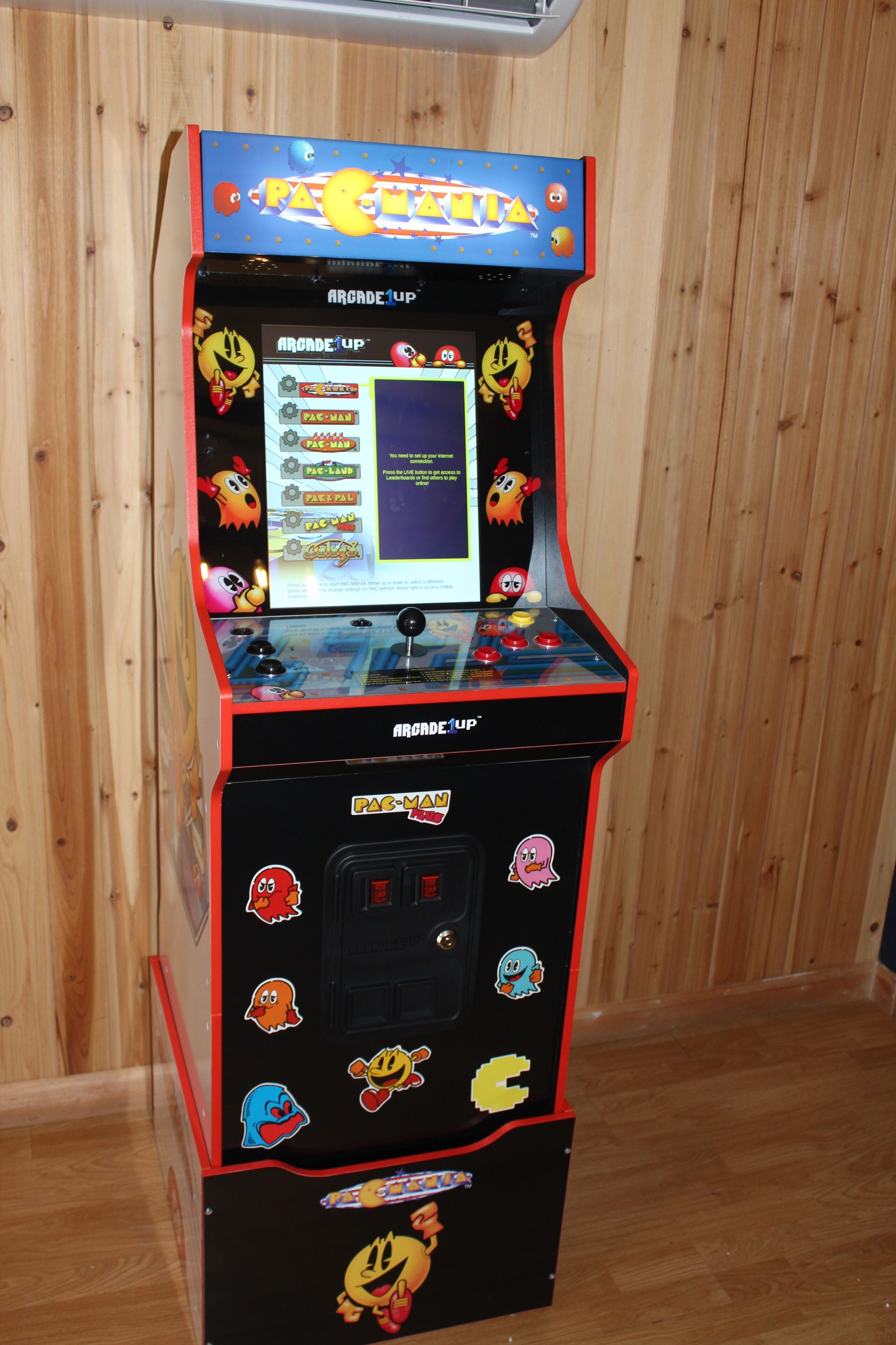 Sala de juegos