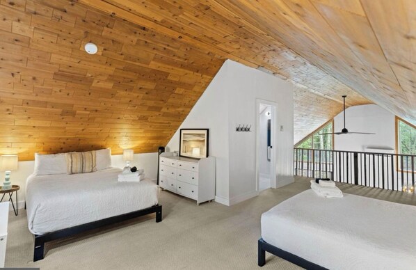 6 chambres, Wi-Fi, draps fournis