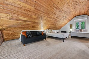 6 Schlafzimmer, WLAN, Bettwäsche