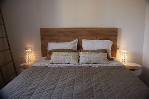 3 slaapkamers, wifi, beddengoed