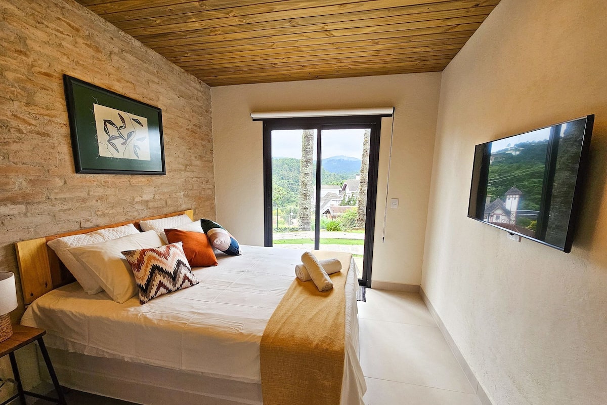 Estudio | 2 habitaciones y wifi gratis