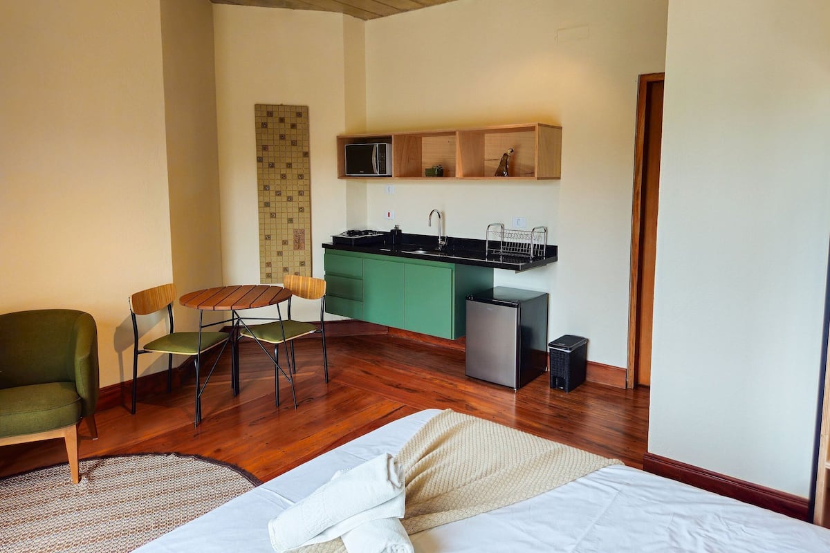 Estudio | 2 habitaciones y wifi gratis