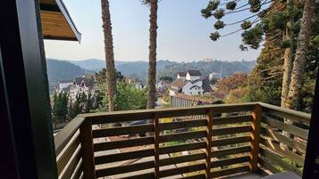 Bangalô | Área da propriedade