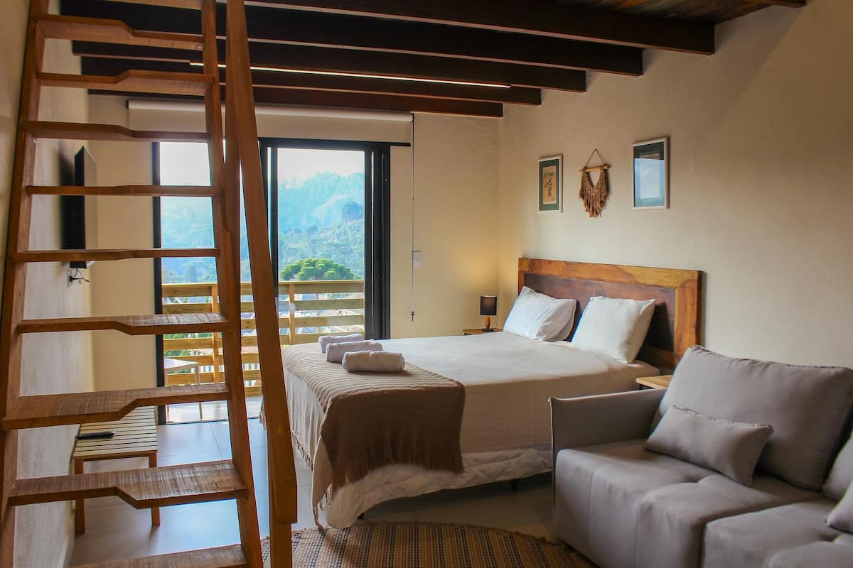 2 habitaciones y wifi gratis