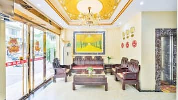 Ruang Istirahat Lobi