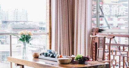 Guilin Liyin Holiday Hotel (North Railway Station Branch)