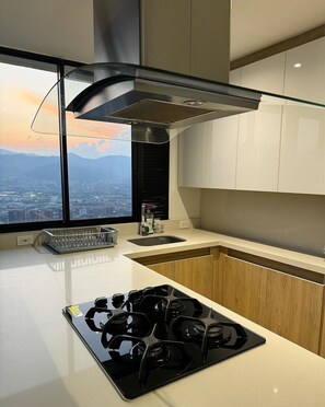 Cocina privada