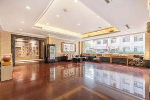 Interior - Post And Telecommunication Mansion (Taiyuan)