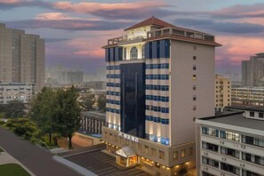 Exterior - Post And Telecommunication Mansion (Taiyuan)