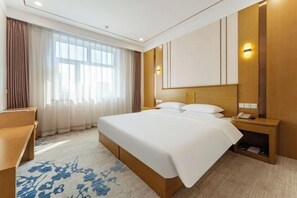 Room - Post And Telecommunication Mansion (Taiyuan)