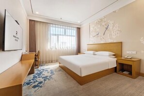 Room - Post And Telecommunication Mansion (Taiyuan)