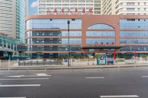 Uitzicht vanuit accommodatie