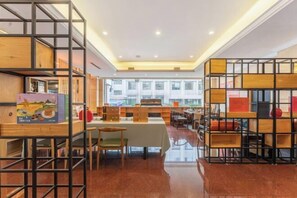 Interior - Post And Telecommunication Mansion (Taiyuan)