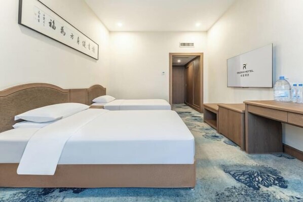 Room - Post And Telecommunication Mansion (Taiyuan)