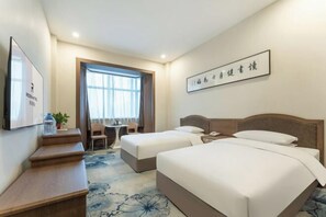 Room - Post And Telecommunication Mansion (Taiyuan)