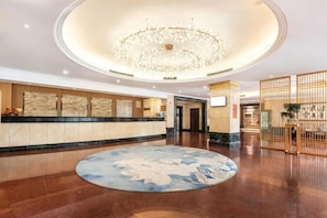 Lobby - Post And Telecommunication Mansion (Taiyuan)