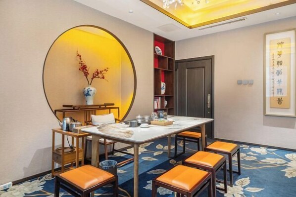 Restaurant - Post And Telecommunication Mansion (Taiyuan)