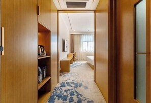 Room - Post And Telecommunication Mansion (Taiyuan)