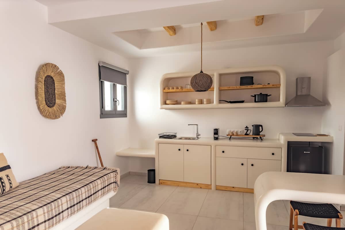 Comfort Apartment with kitchenette 3 | Living area