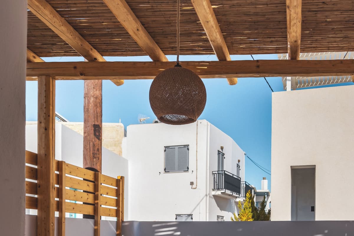 Comfort Double Room with kitchenette | Terrace/patio