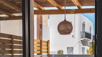 Comfort Double Room with kitchenette | Terrasse/Patio